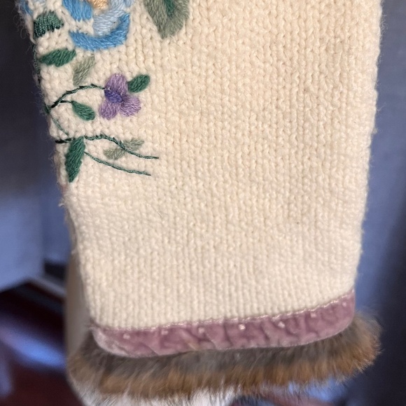 Bibelot wool sweater - Picture 6 of 11